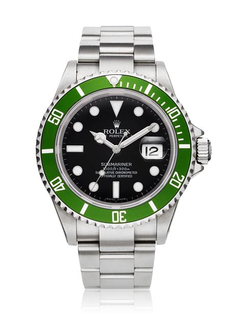 rolex 50 year anniversary submariner.